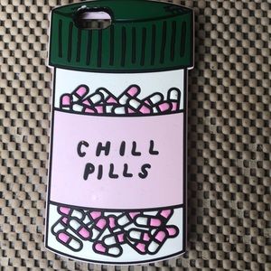 Chill Pill iPhone 6 phone case